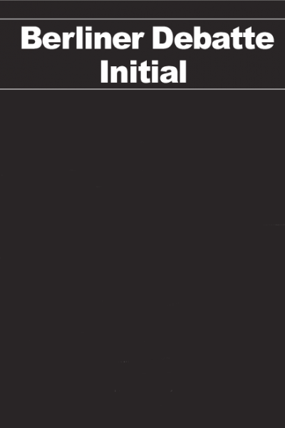 Coverbild von Biographien im Umbruch