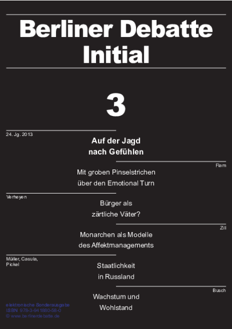 Cover von Auf der Jagd nach Gefühlen