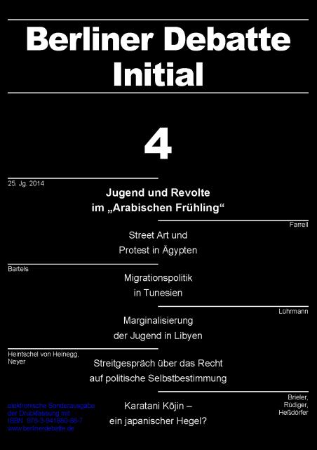 Coverbild von Jugend und Revolte im