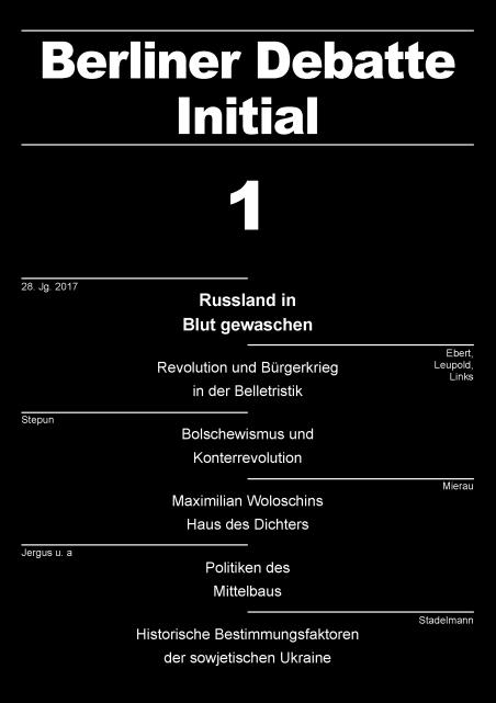 Coverbild von „Russland in Blut gewaschen“